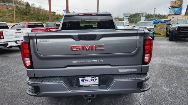 2021 GMC Sierra 1500 for sale at Tim Short CDJR Hazard in Hazard, KY