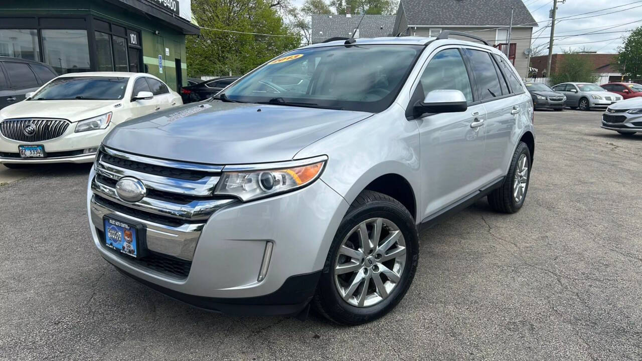 2013 Ford Edge for sale at Joliet Auto Center in Joliet, IL