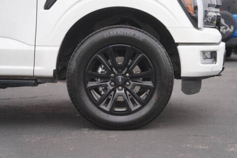 2024 Ford F-150