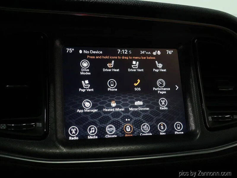 2017 Dodge Challenger SRT 392