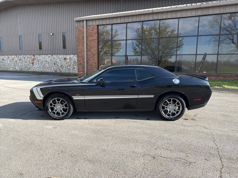 Used 2017 Dodge Challenger GT with VIN 2C3CDZGG4HH634089 for sale in Maysville, KY