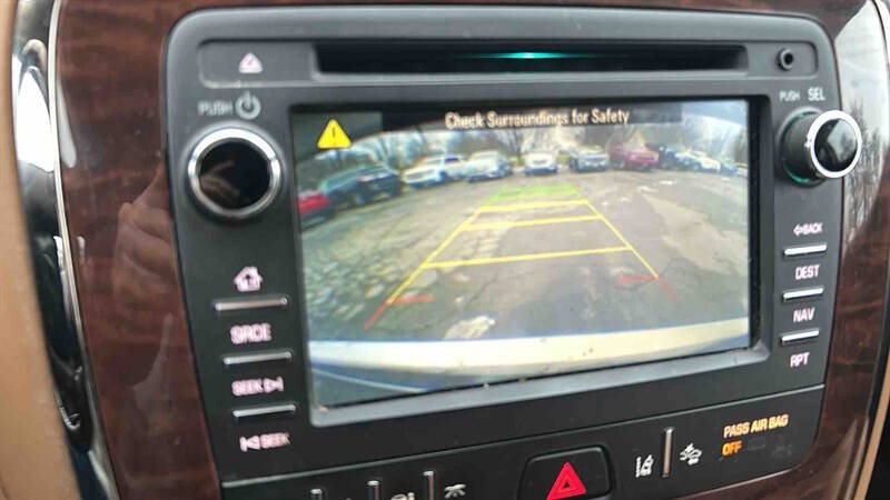 2017 Buick Enclave Premium