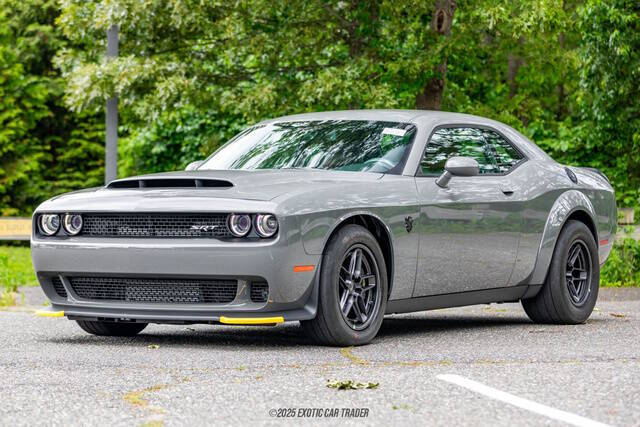 2023 Dodge Challenger