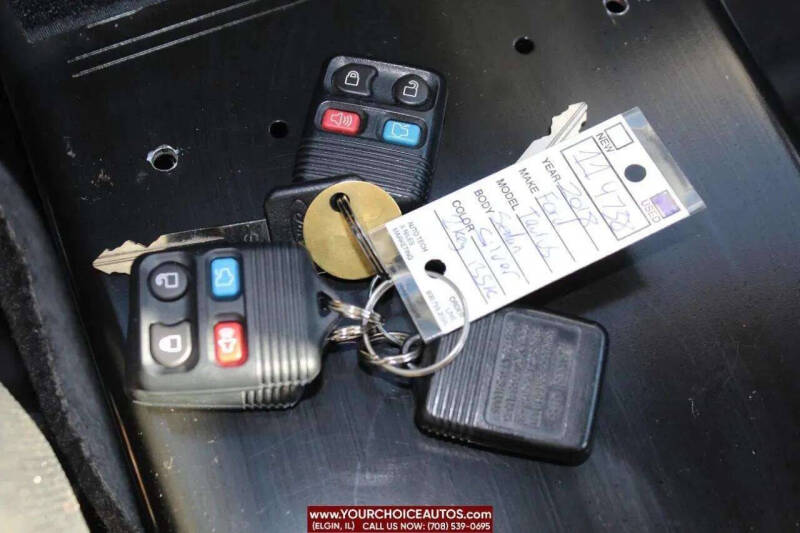 2018 Ford Taurus Police Interceptor