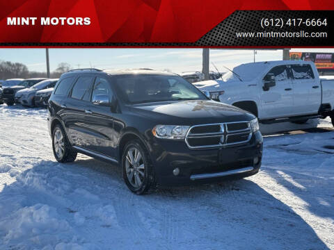 2011 Dodge Durango Crew