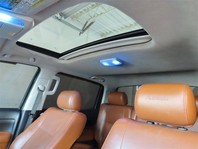 2010 Toyota Tundra Limited