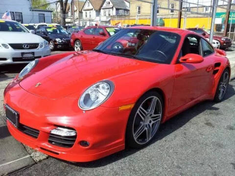 2008 Porsche 911 Turbo