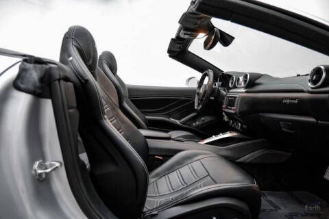 2016 Ferrari California T