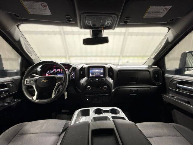 2022 Chevrolet Silverado 2500HD