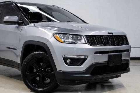 2018 Jeep Compass Altitude