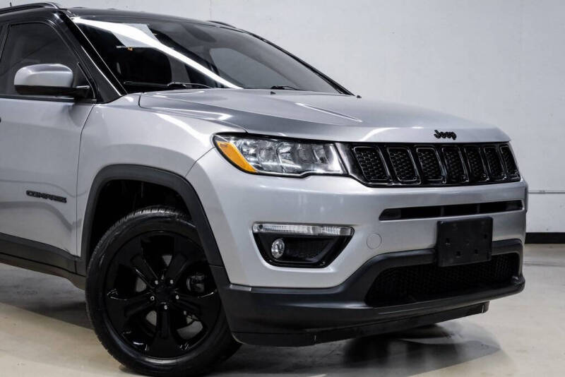 2018 Jeep Compass Altitude