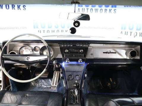 1963 Buick Riviera