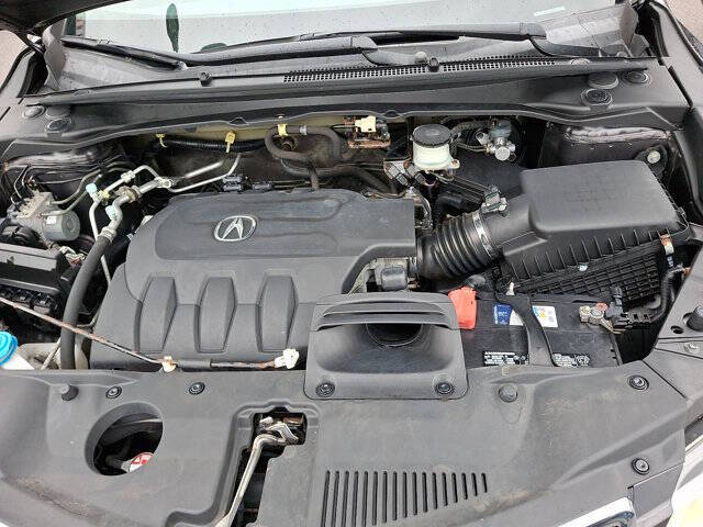 2014 Acura RDX