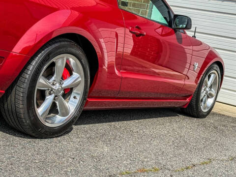 2009 Ford Mustang GT Premium