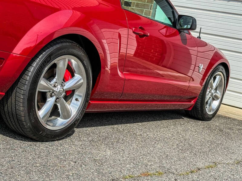 2009 Ford Mustang GT Premium