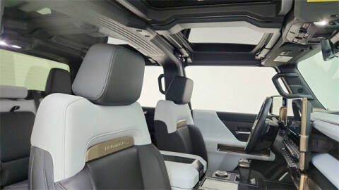 2024 GMC HUMMER EV 3X