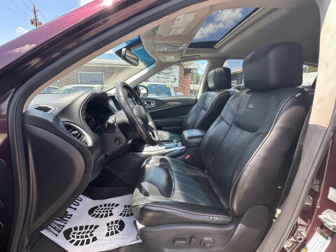 2014 Infiniti QX60