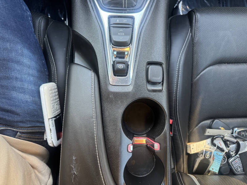 2016 Chevrolet Camaro SS