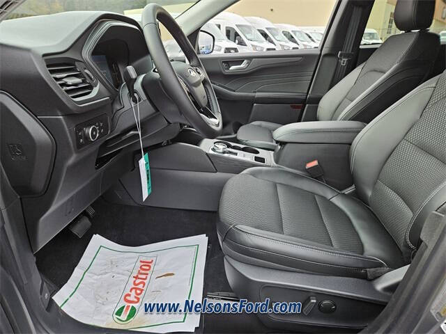 2026 Ford Escape Plug-In Hybrid PHEV