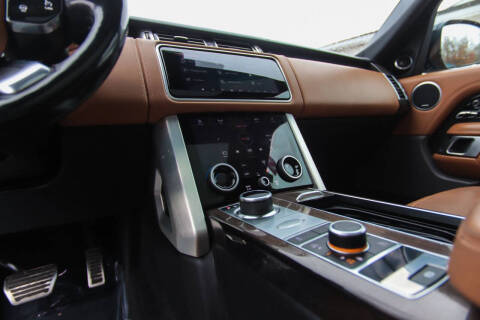 2018 Land Rover Range Rover Autobiography LWB