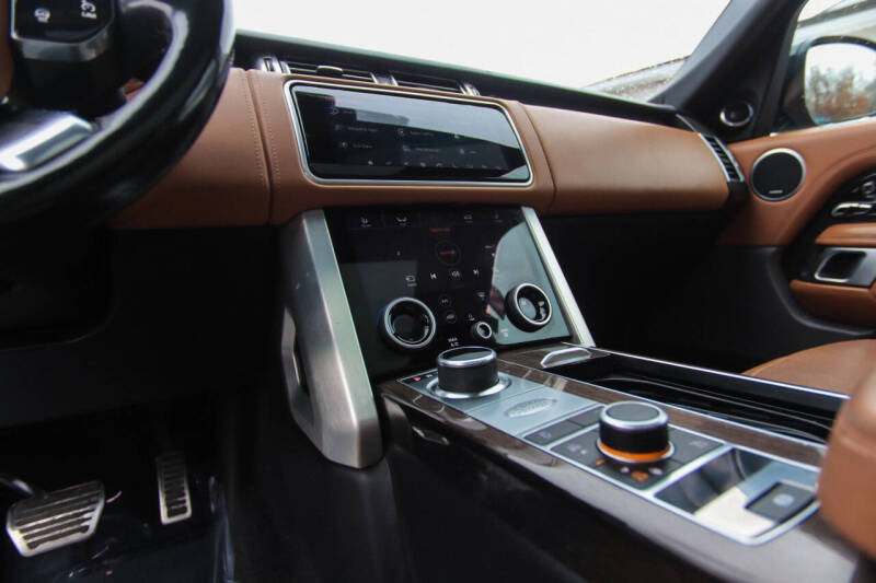 2018 Land Rover Range Rover Autobiography LWB