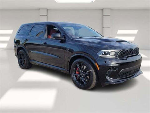 2024 Dodge Durango SRT Hellcat Premium
