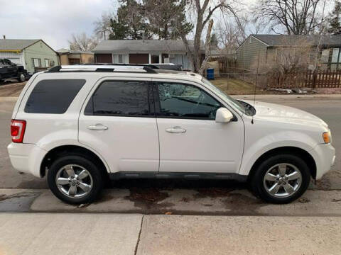 2010 Ford Escape for sale at Auto Brokers in Sheridan CO