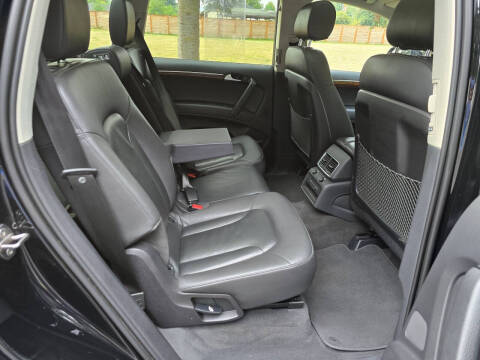 2015 Audi Q7 3.0T quattro Premium Plus