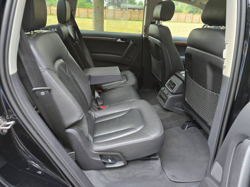 2015 Audi Q7 3.0T quattro Premium Plus