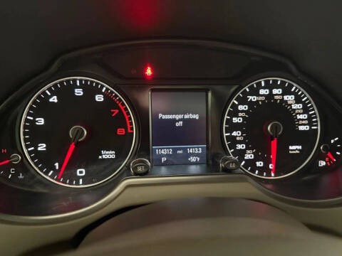 2013 Audi Q5 3.0T quattro Premium Plus