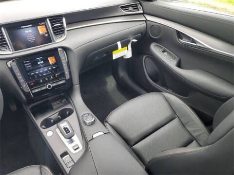 2025 Infiniti QX55 Luxe