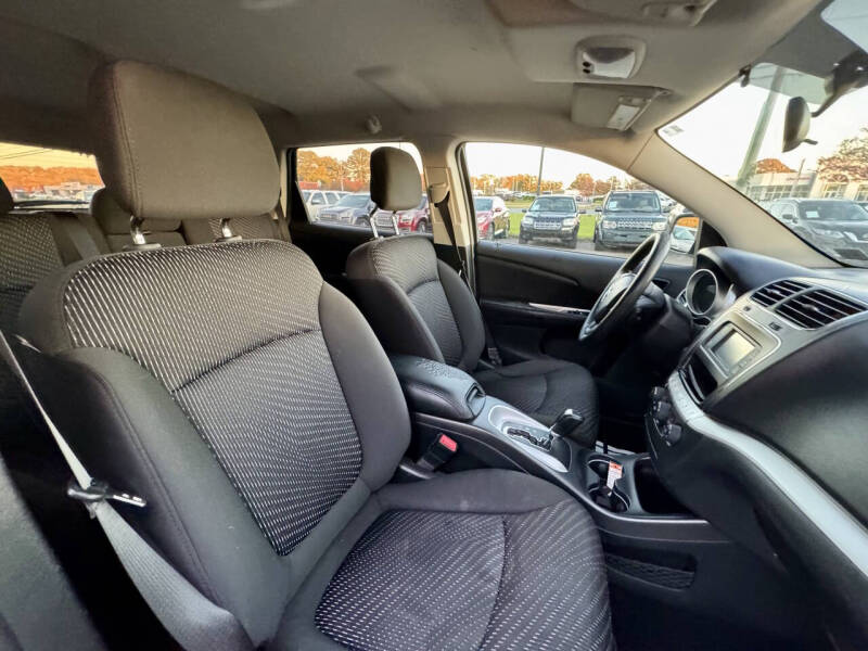 2016 Dodge Journey SE