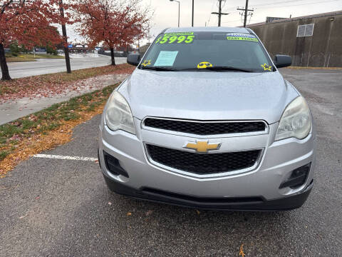 2013 Chevrolet Equinox LS