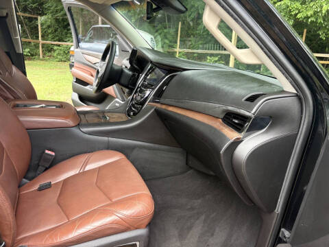 2015 Cadillac Escalade ESV Premium