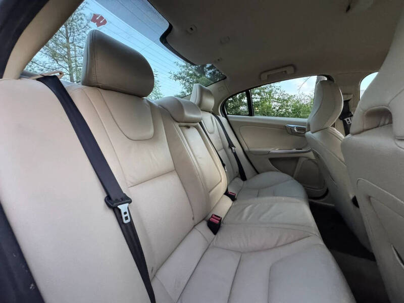 2012 Volvo S60 T5