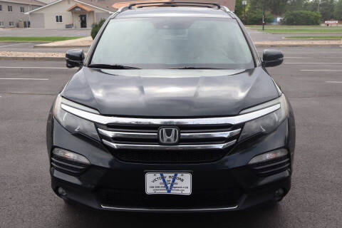 2016 Honda Pilot Touring