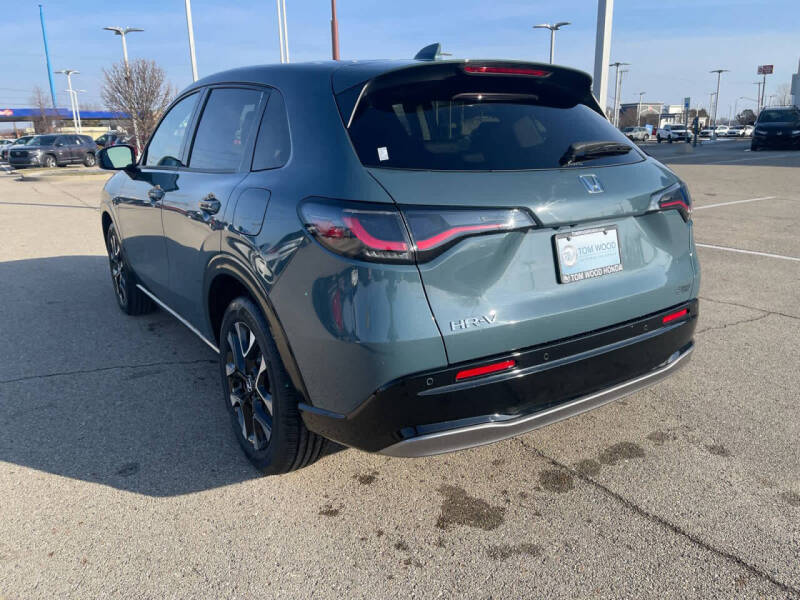 2026 Honda HR-V EX-L