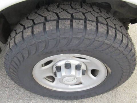 2015 Chevrolet Express 2500