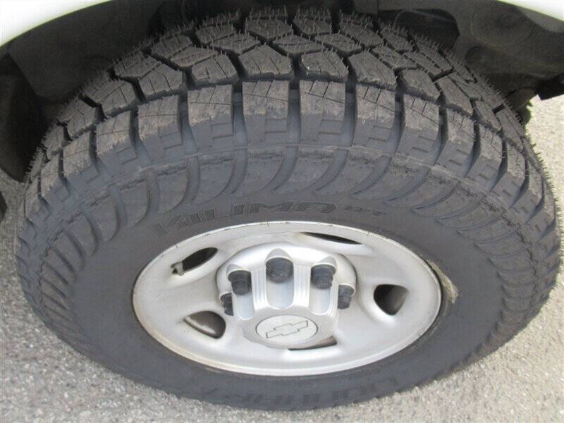 2015 Chevrolet Express 2500