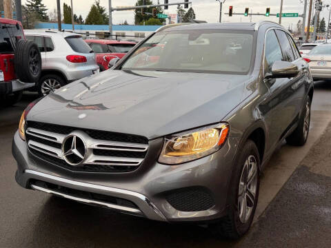 2016 Mercedes-Benz GLC GLC 300 4MATIC