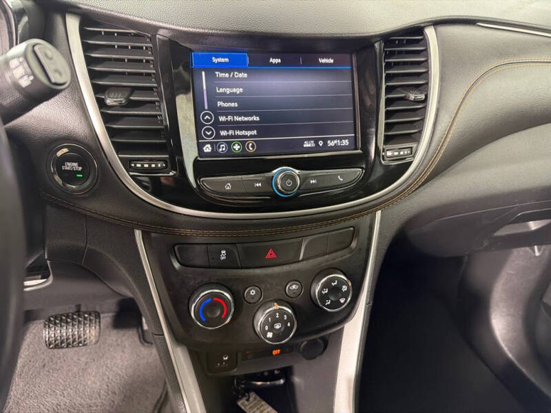 2022 Chevrolet Trax LT