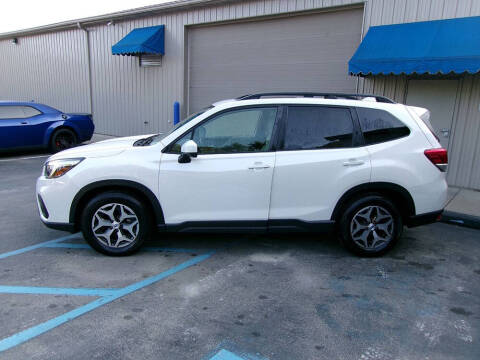 2019 Subaru Forester Premium