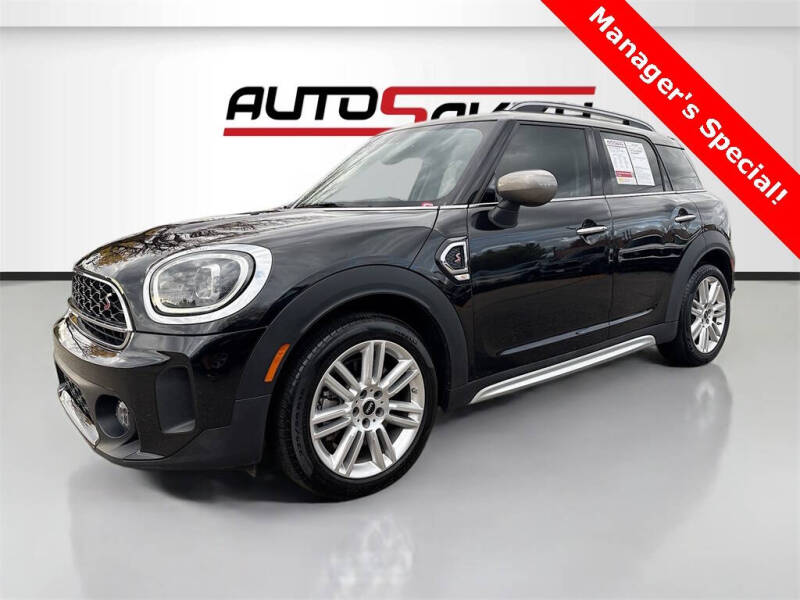2024 MINI Countryman Cooper S