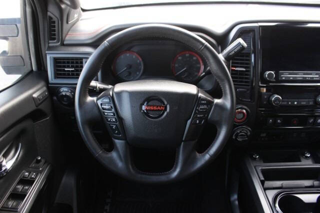 2020 Nissan Titan XD PRO-4X