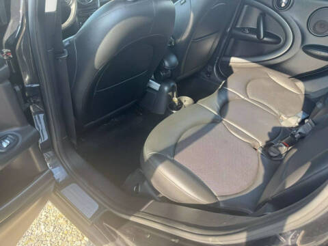 2014 MINI Countryman Cooper S ALL4