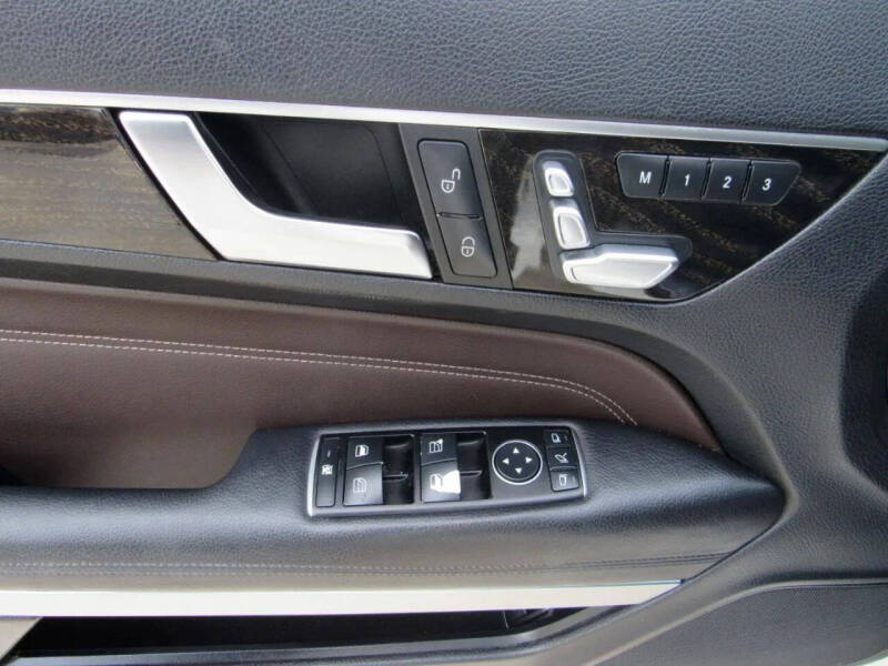 2016 Mercedes-Benz E-Class E 400