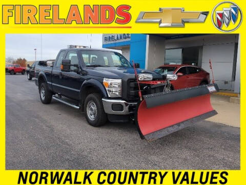 2014 Ford F-250 Super Duty for sale at Norwalk Car Shopper in Norwalk OH