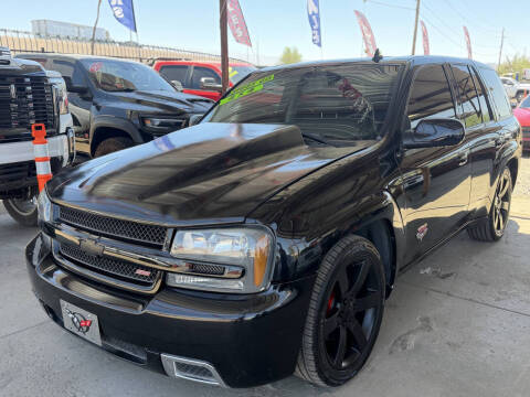 2006 Chevrolet TrailBlazer LT