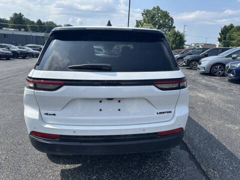 2024 Jeep Grand Cherokee Limited