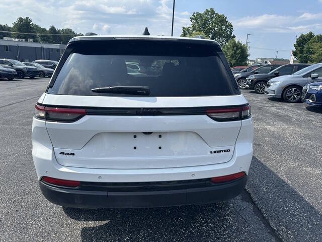 2024 Jeep Grand Cherokee Limited